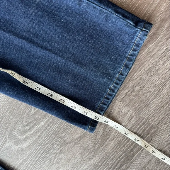 NWT Deadstock Vintage Y2K 2001 Superlow Bootcut Levi’s size 11 Junior - Picture 8 of 13